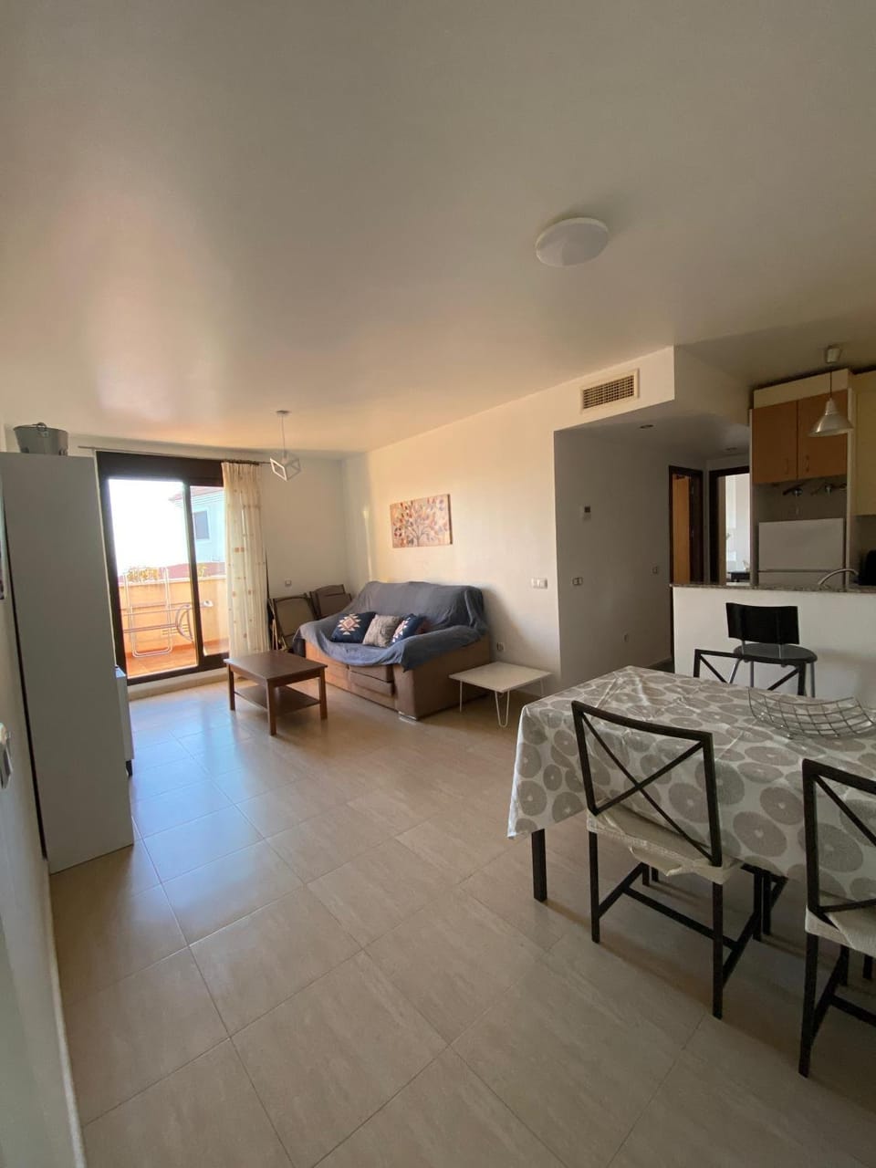 Urb. Los Collados .Águilas Apartamento Apartment in Region of Murcia