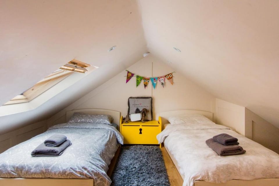 Leeson Lane Boutique Townhouse House in Dublin