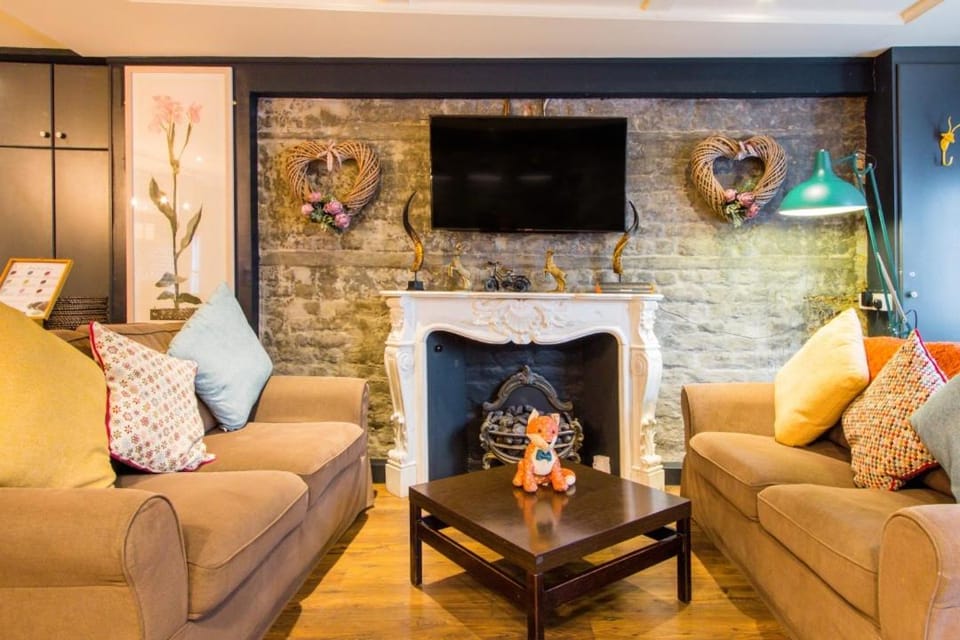 Leeson Lane Boutique Townhouse House in Dublin