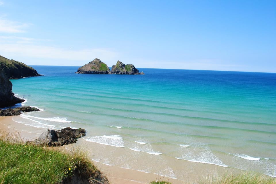 Off site, Natural landscape, Beach, Sea view