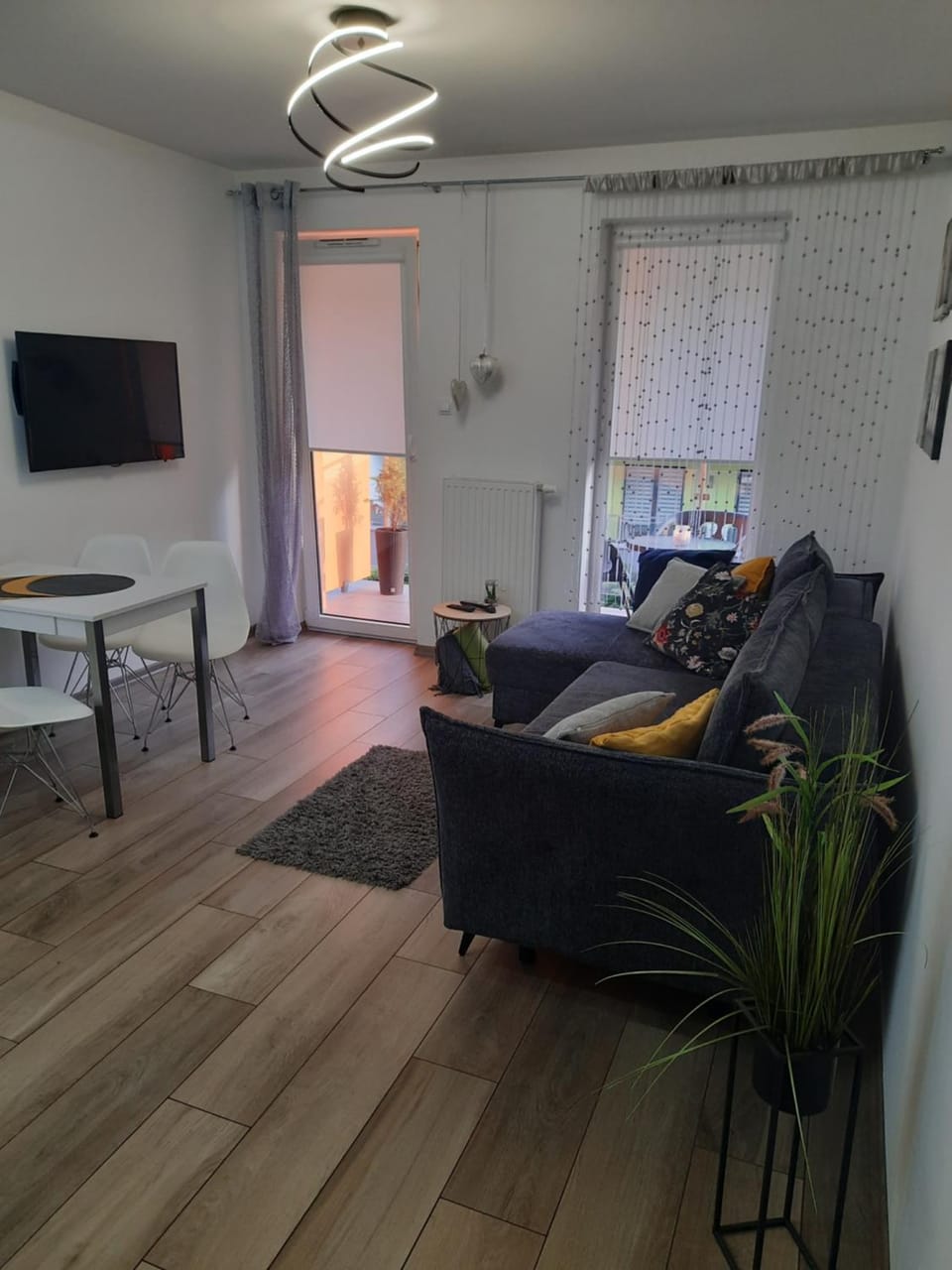 Communal lounge/ TV room, Seating area