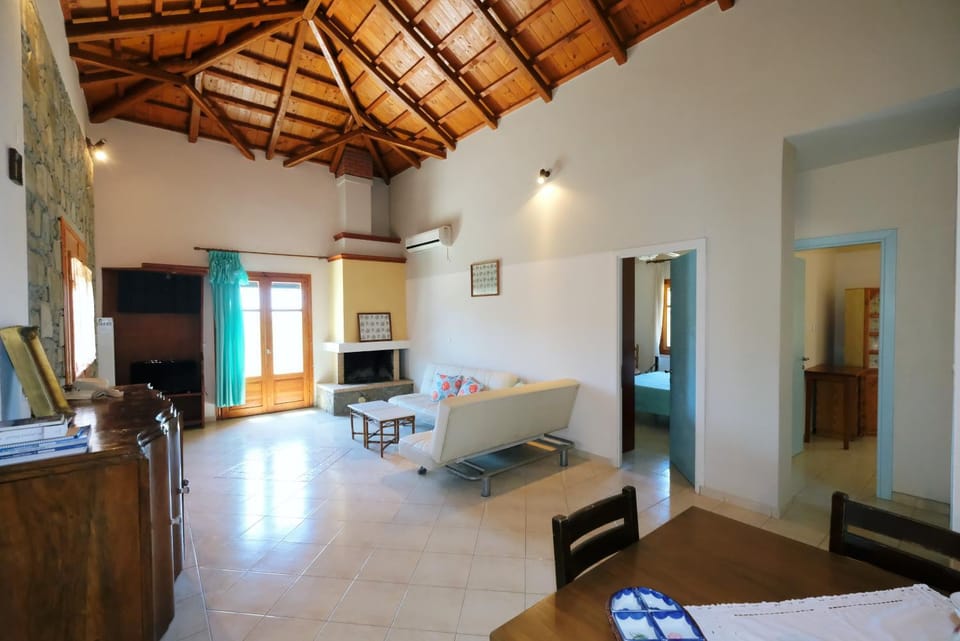 Stone House Of Panos House in Decentralized Administration of Macedonia and Thrace