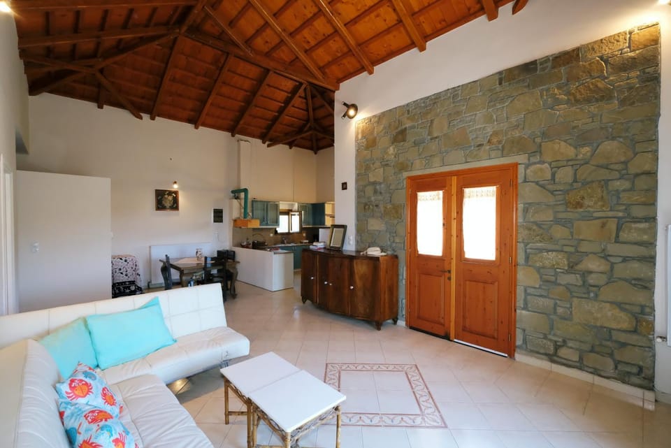 Stone House Of Panos House in Decentralized Administration of Macedonia and Thrace