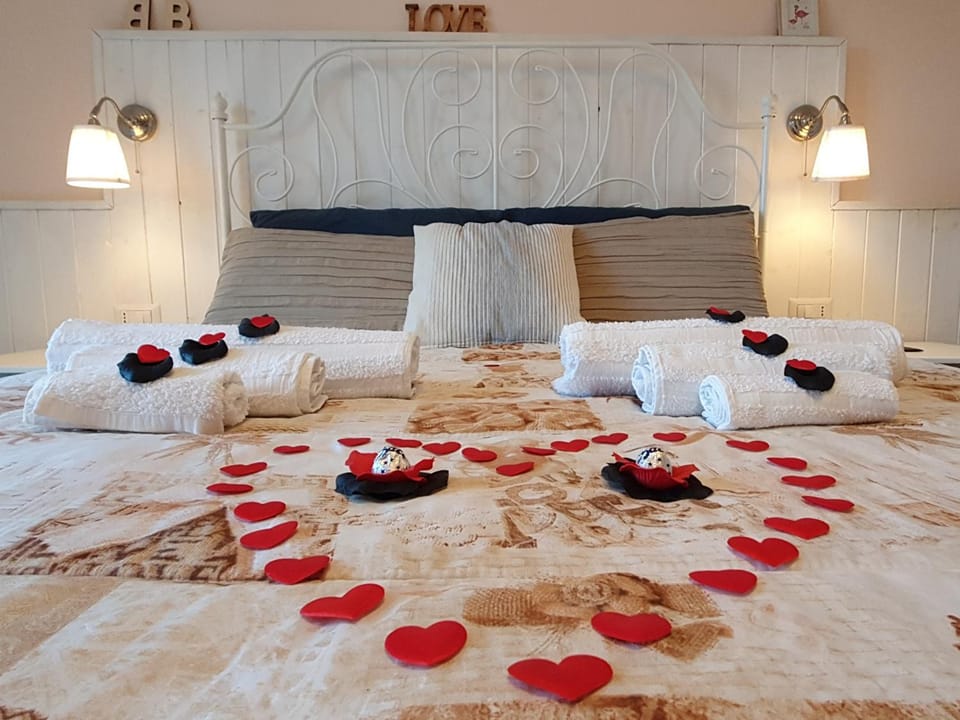 Bed, View (from property/room), Bedroom