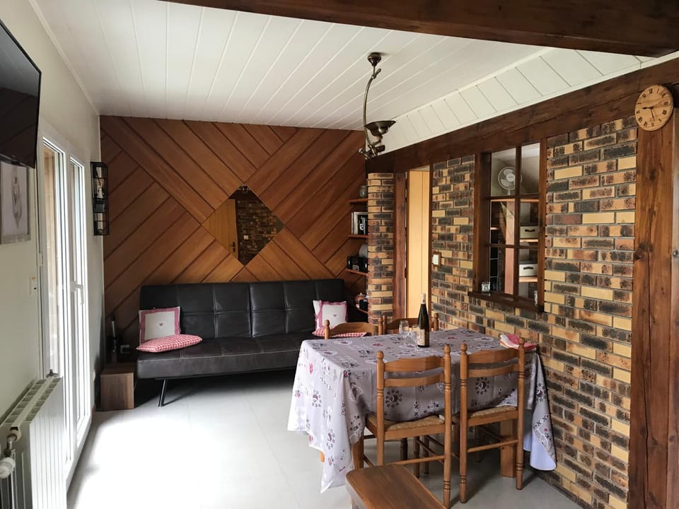 Gîte du ROCHER House in Orbey