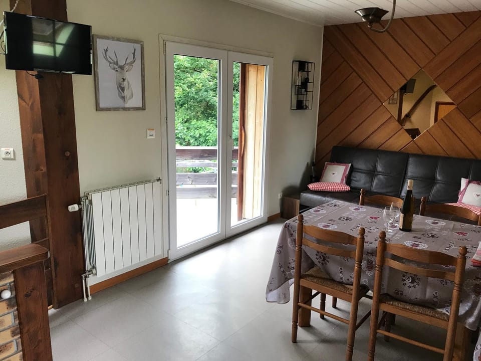 Gîte du ROCHER House in Orbey