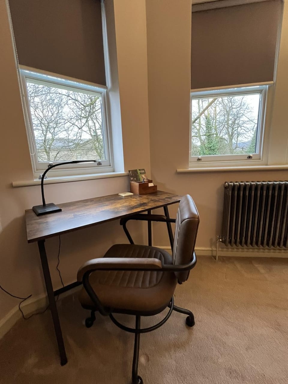 The Weathertop, design led holiday retreat Apartment in The Pavilion Gardens