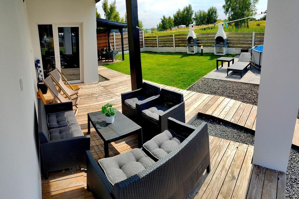 Domki apartamentowe nad morzem - Szyk Mielno Apartment in West Pomeranian Voivodeship, Poland