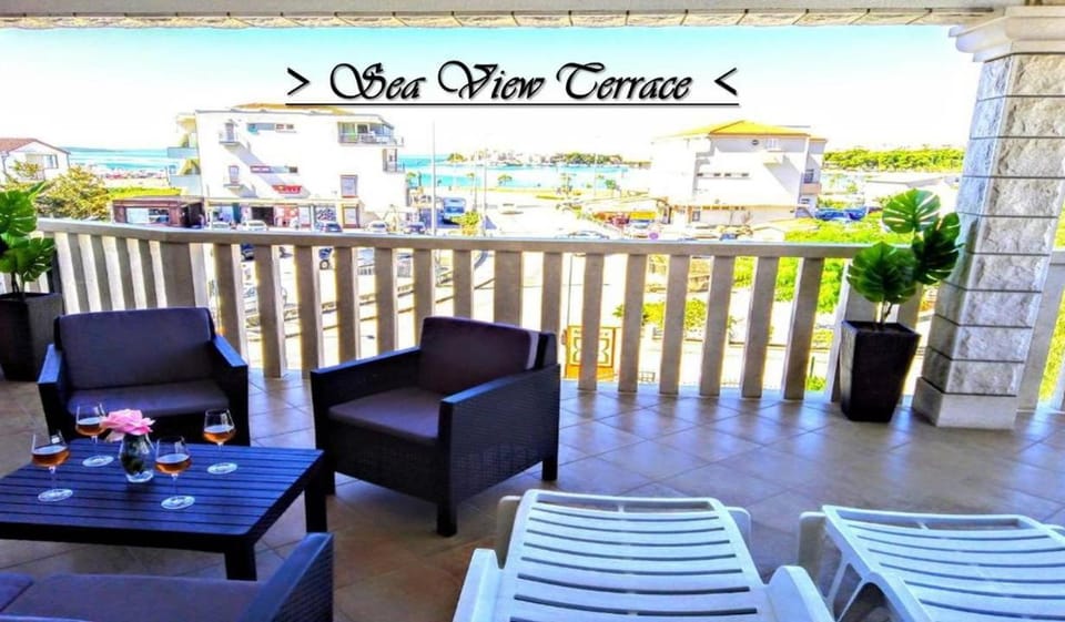Balcony/Terrace, Sea view