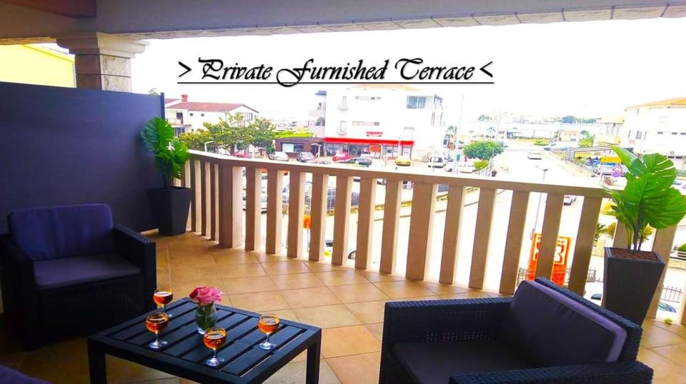 Balcony/Terrace, Sea view