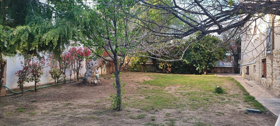 Stone house with seaview Apartment in Halkidiki