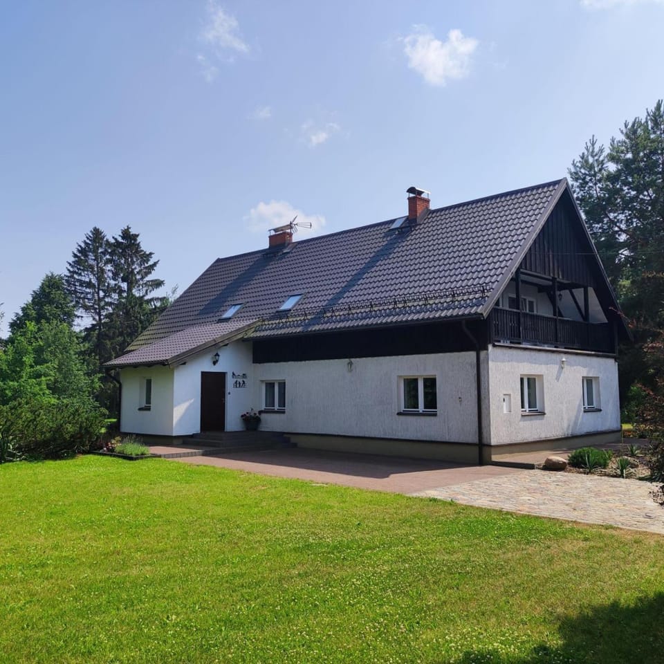 Powrócisz tu... House in Poland