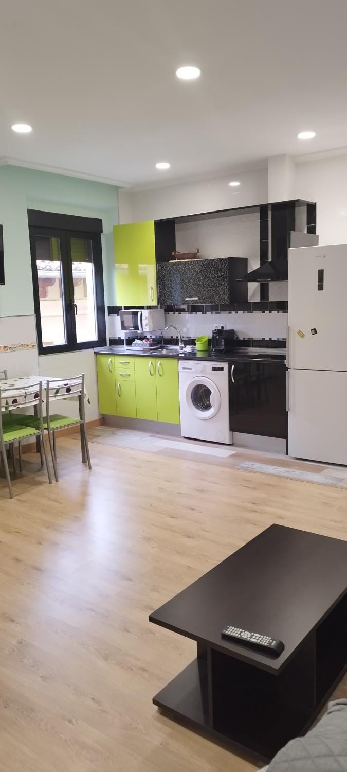 Residencias Turísticas Matasiete Apartment in León