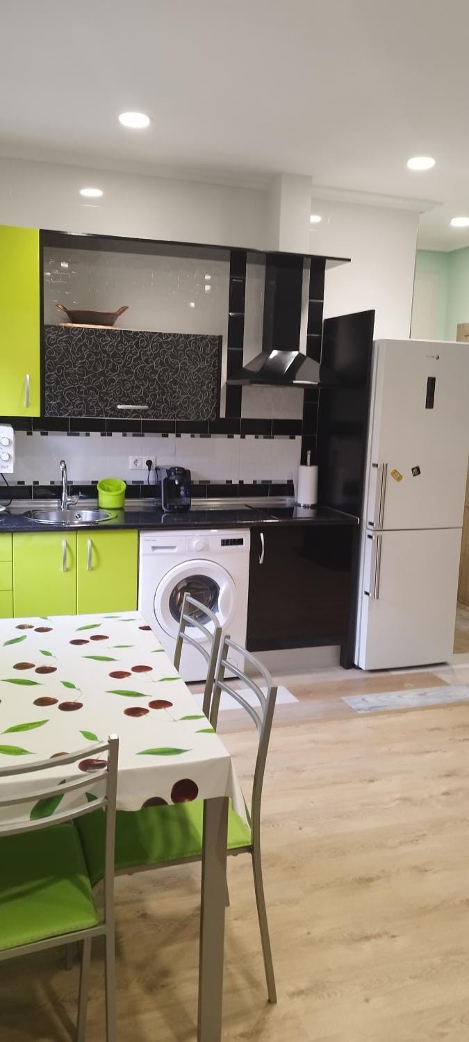 Residencias Turísticas Matasiete Apartment in León