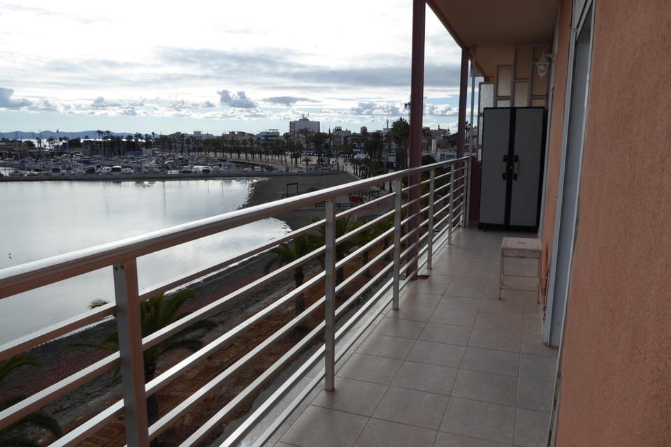 Sea View lo pagan Apartment in San Pedro del Pinatar