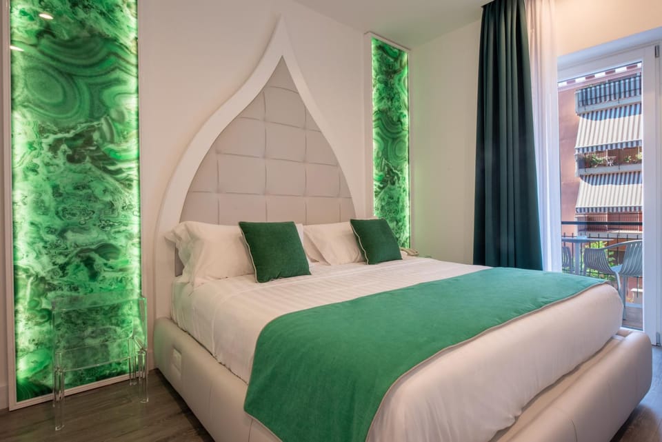 DIAMOND SUITE Bed and Breakfast in Sorrento