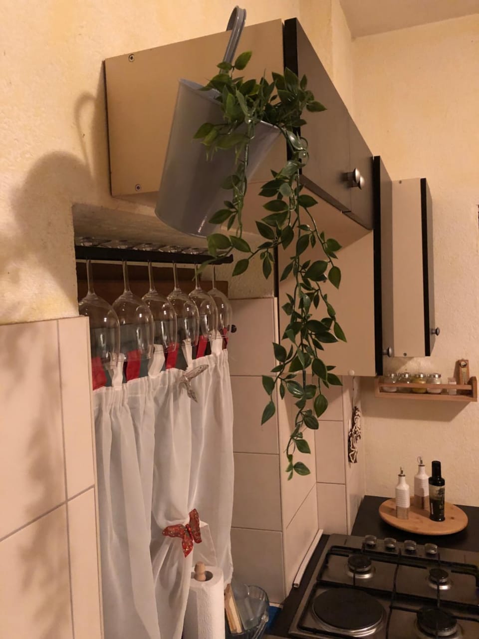 Communal kitchen