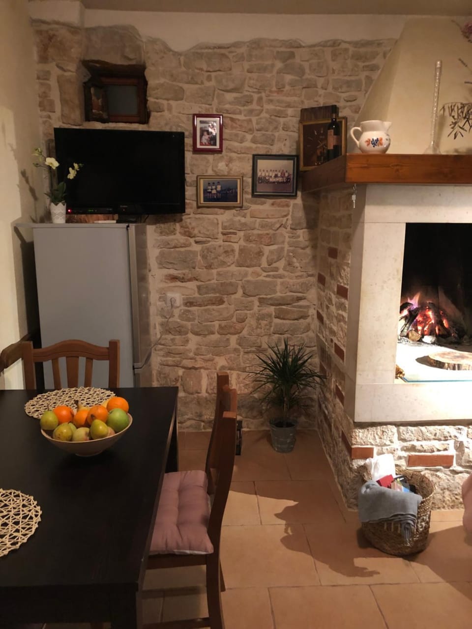 Teta Jana Apartment in Istria County
