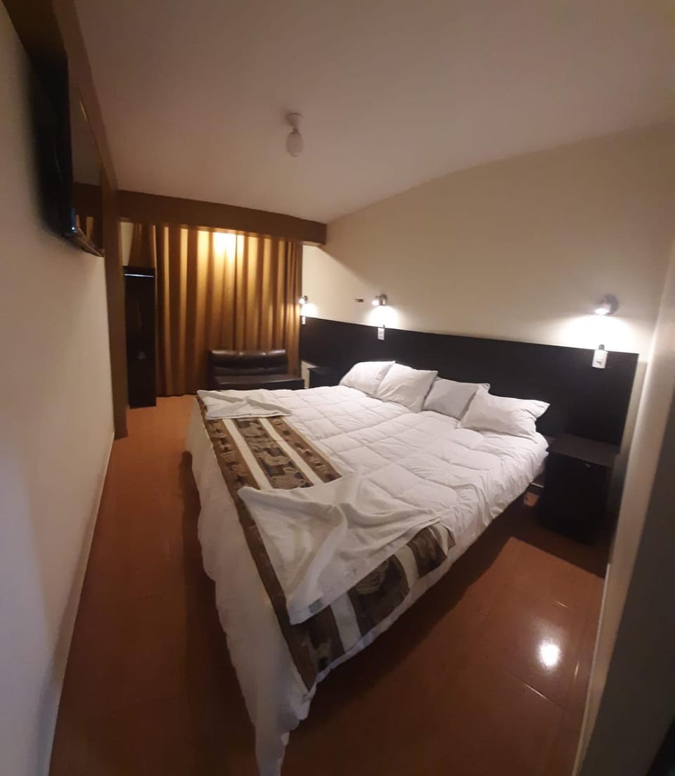 Kantu Progreso Inn Hotel in Cusco