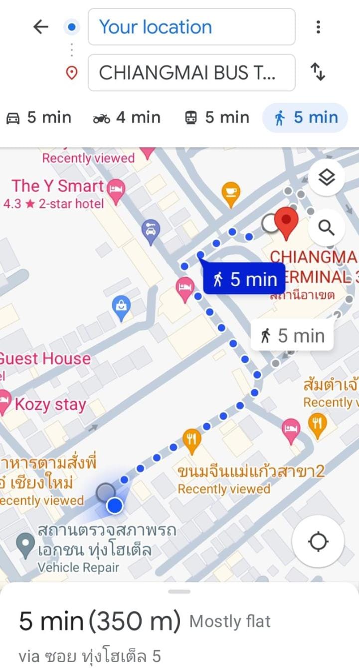 Ban Maitree Bed and Breakfast in Chiang Mai