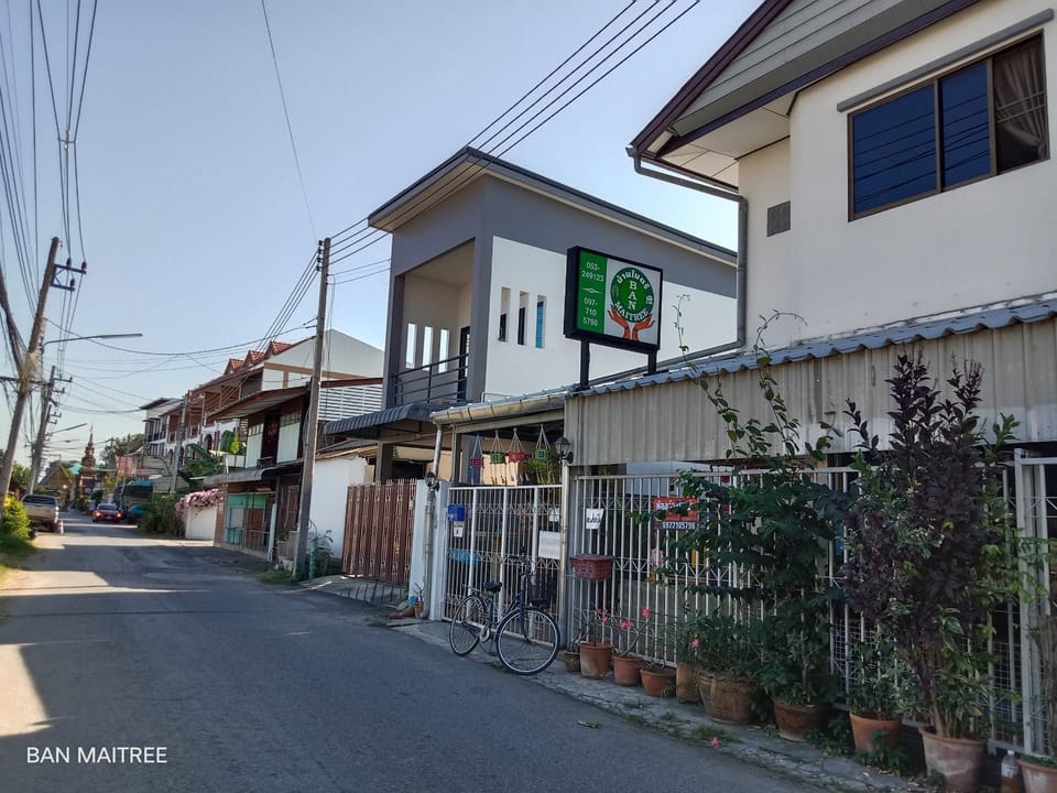 Ban Maitree Bed and Breakfast in Chiang Mai