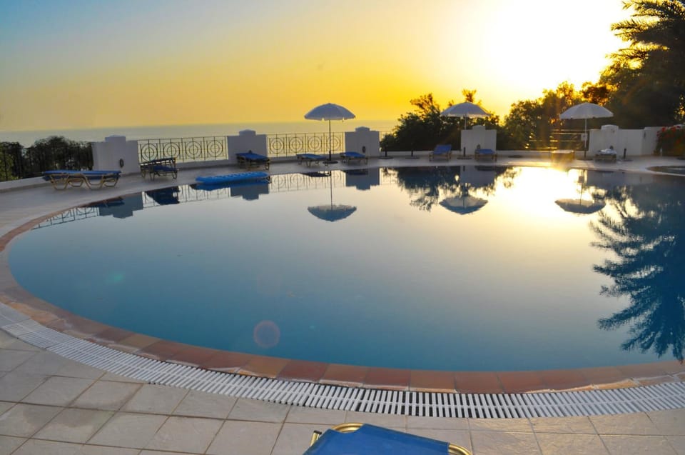 Patio, View (from property/room), Other, Swimming pool, furniture, sunbed