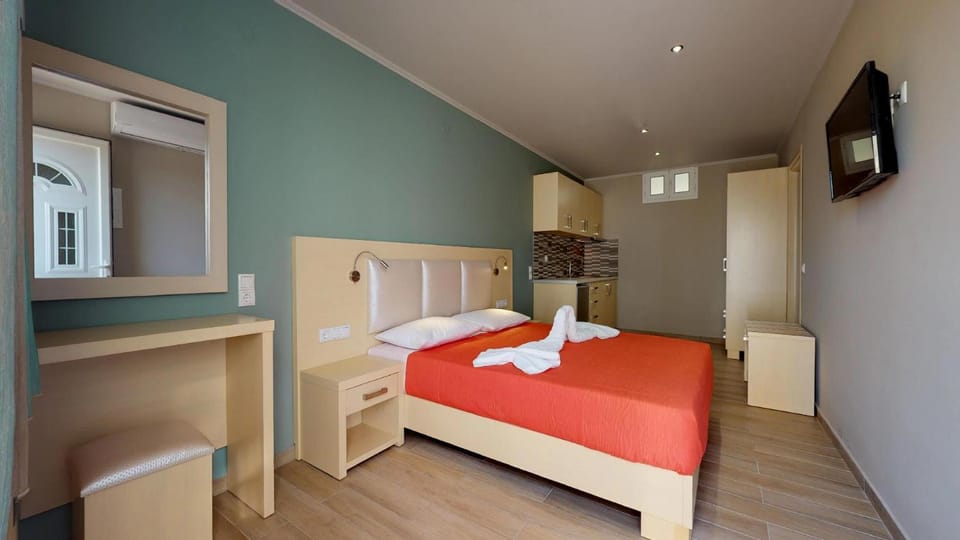 ANGELA STUDIOS Bed and Breakfast in Peloponnese, Western Greece and the Ionian