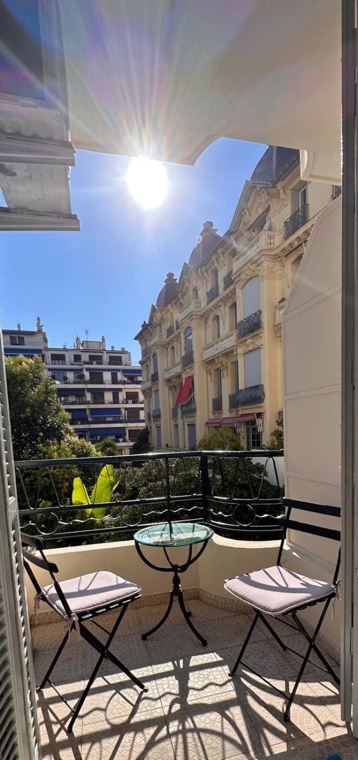 Chez Eva Apartment in Nice