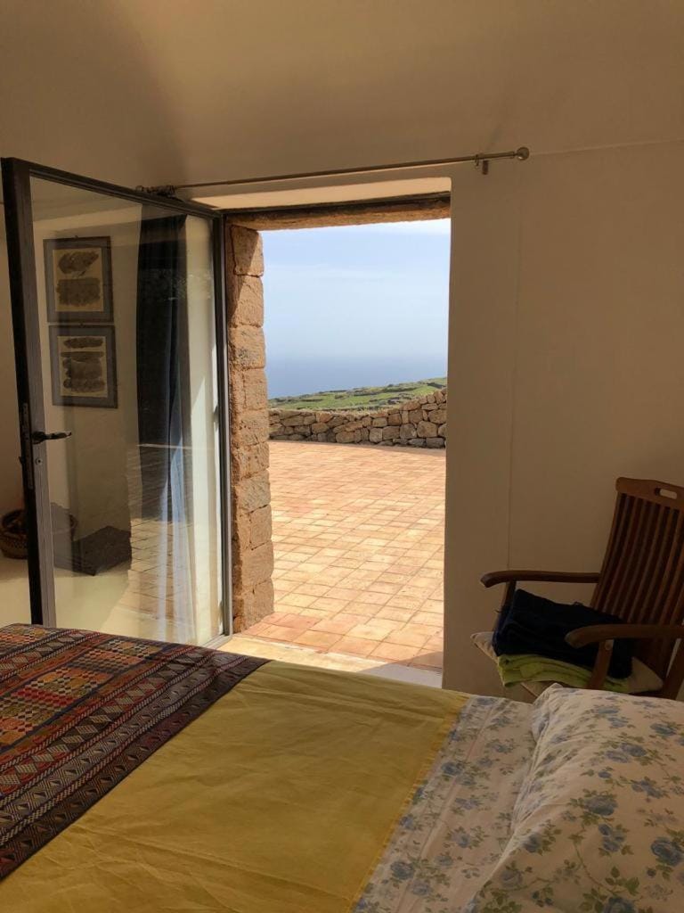 Dammuso Gaetani House in Sicily