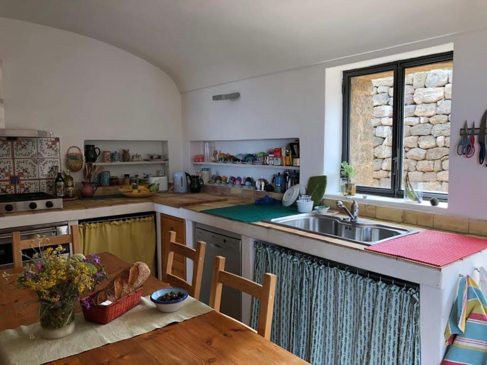 Dammuso Gaetani House in Sicily