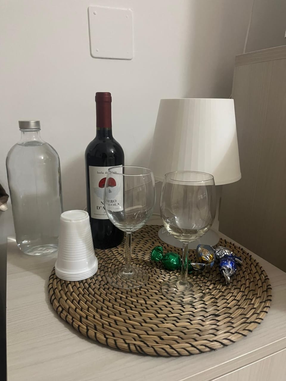 AFFITTACAMERE LA TRAVERSA Bed and Breakfast in Sicily