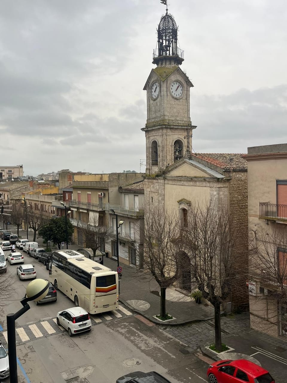 AFFITTACAMERE LA TRAVERSA Bed and Breakfast in Sicily