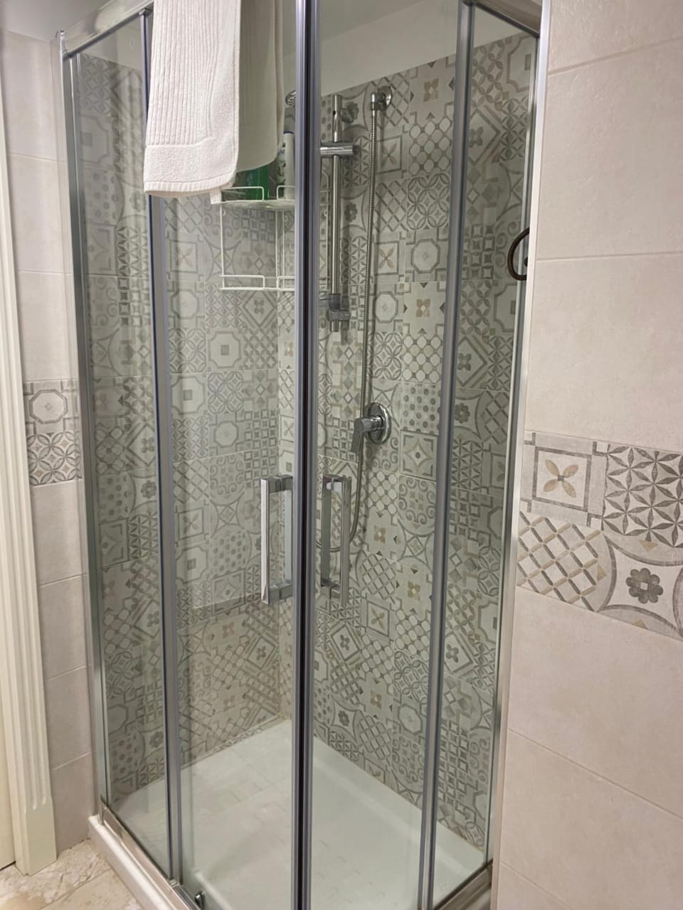 Shower