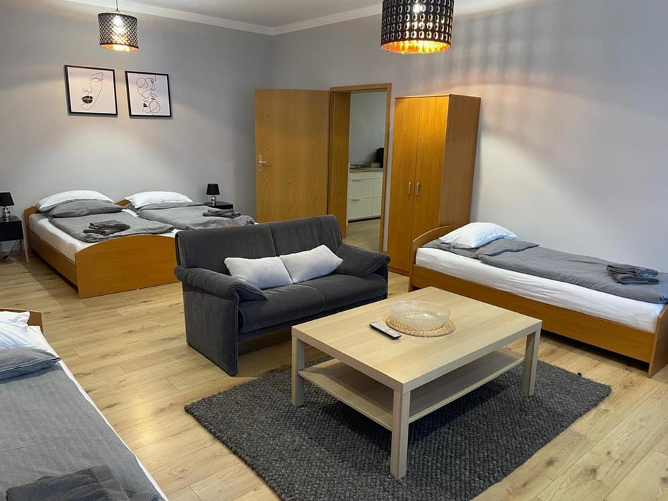Ferienwohnung Peißenberg Apartment in Bavaria