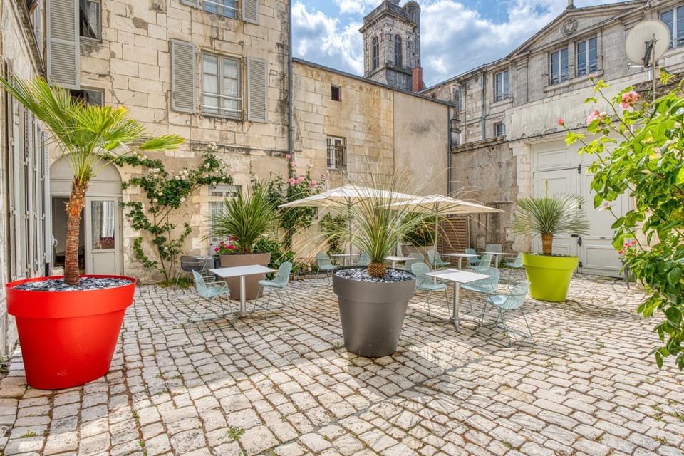 Patio, Garden