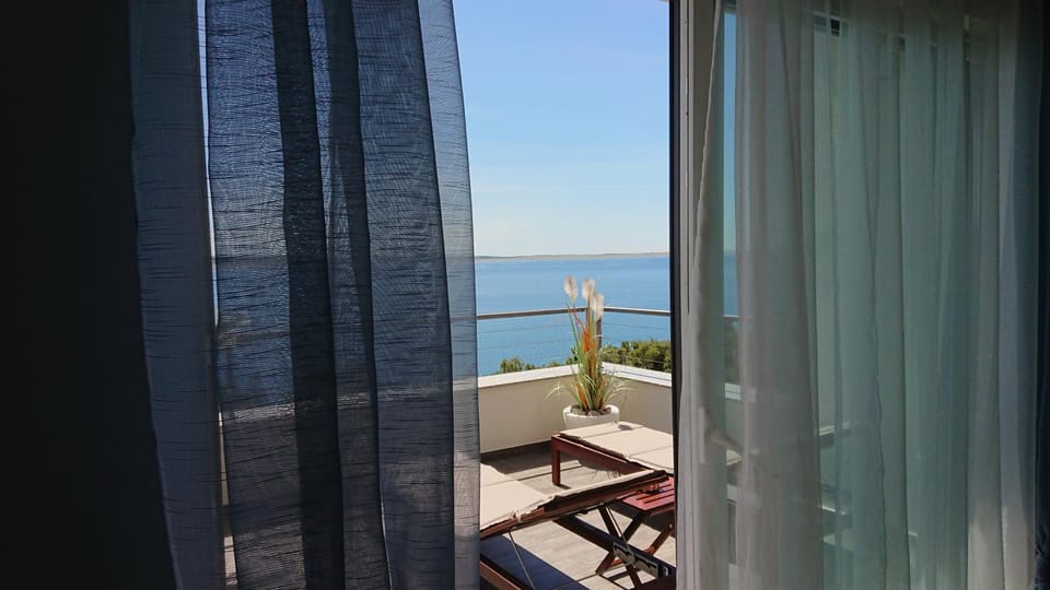 Villa Horizon Apartment in Zadar County