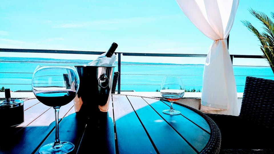 Villa Horizon Apartment in Zadar County