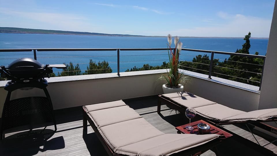 Villa Horizon Apartment in Zadar County