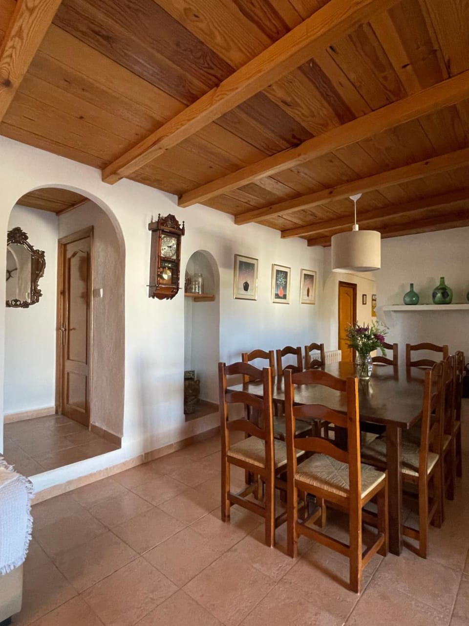 CORTIJO EL PRADO l House in Andalusia