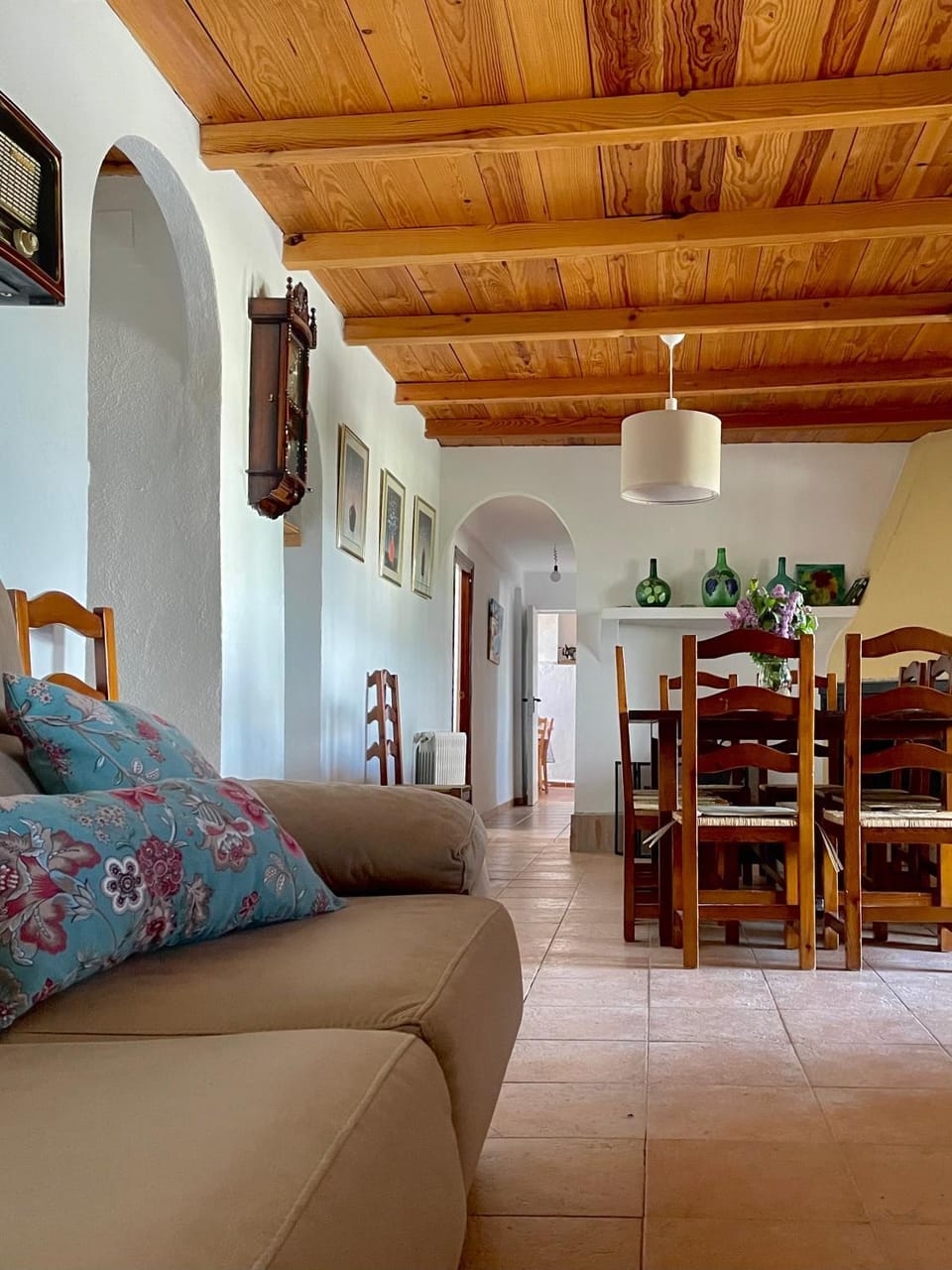 CORTIJO EL PRADO l House in Andalusia