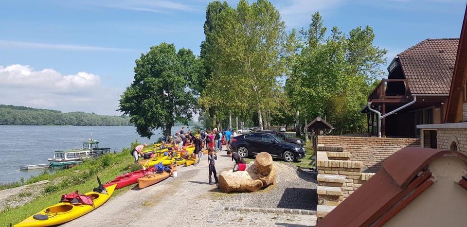 People, Beach, Street view