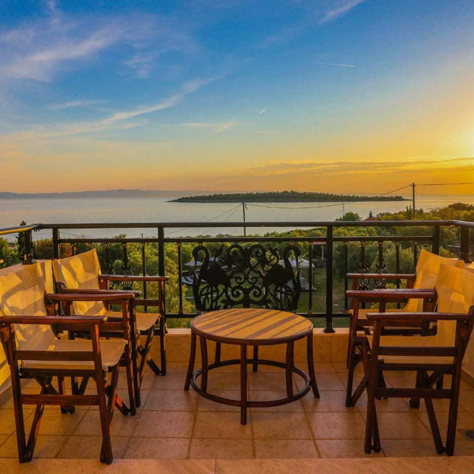 Saint George Sithonia Apartment in Halkidiki