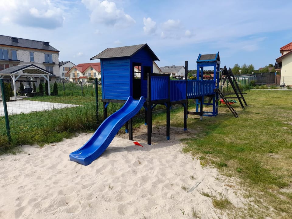 Children play ground