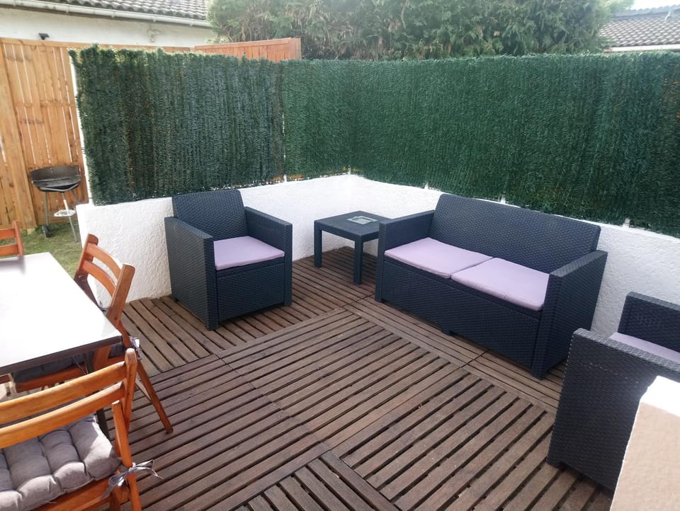 Patio, Balcony/Terrace