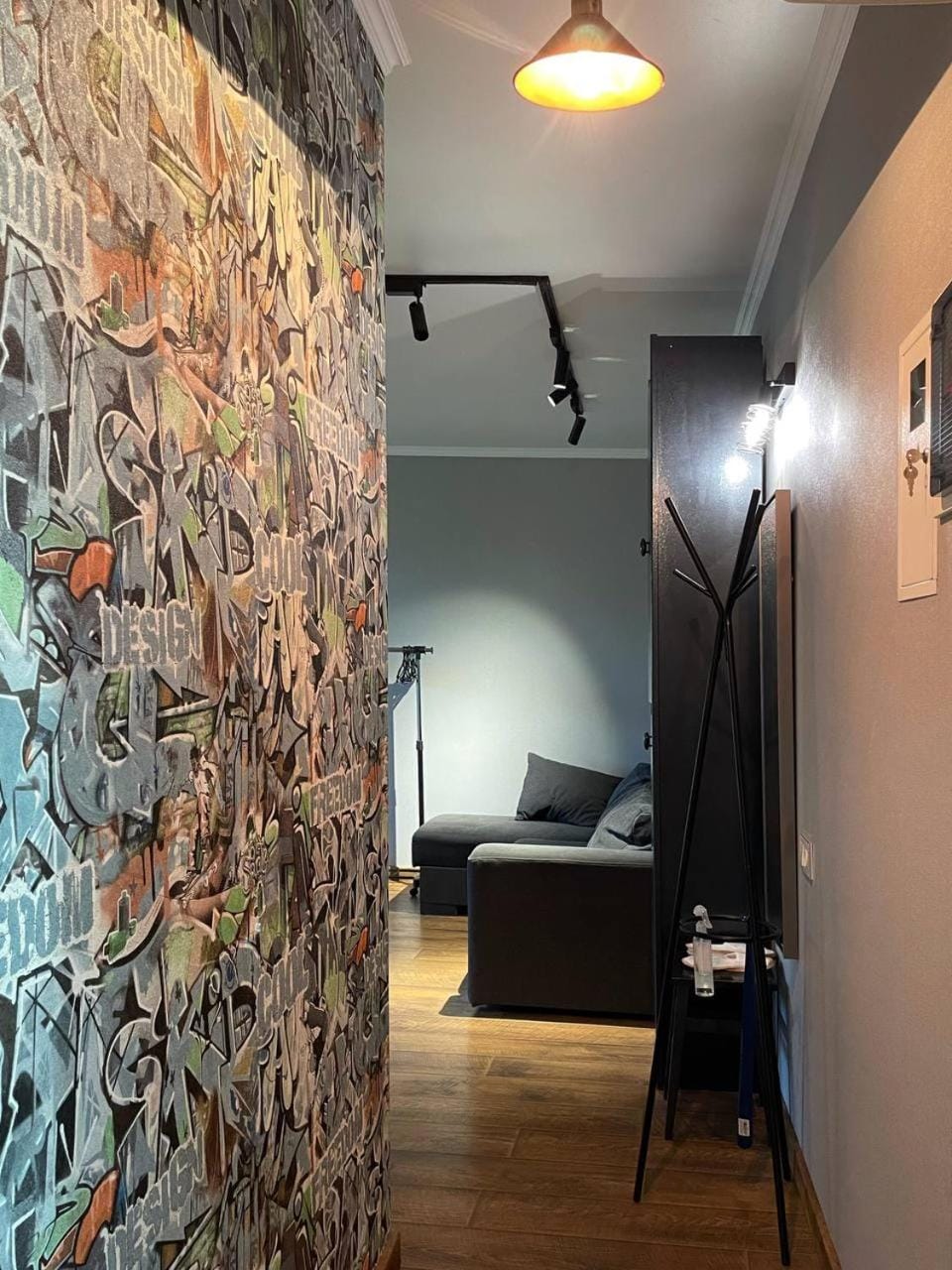 Парковая улица, 26 Апартаменты Apartment in Odessa Oblast