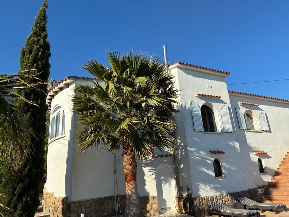 Villa Bozena House in Marina Alta