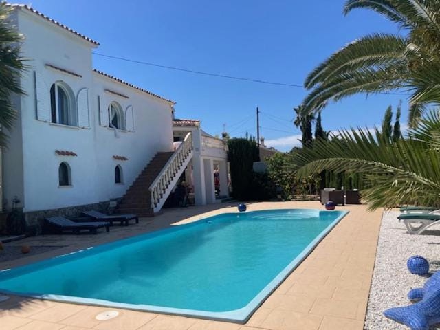Villa Bozena House in Marina Alta