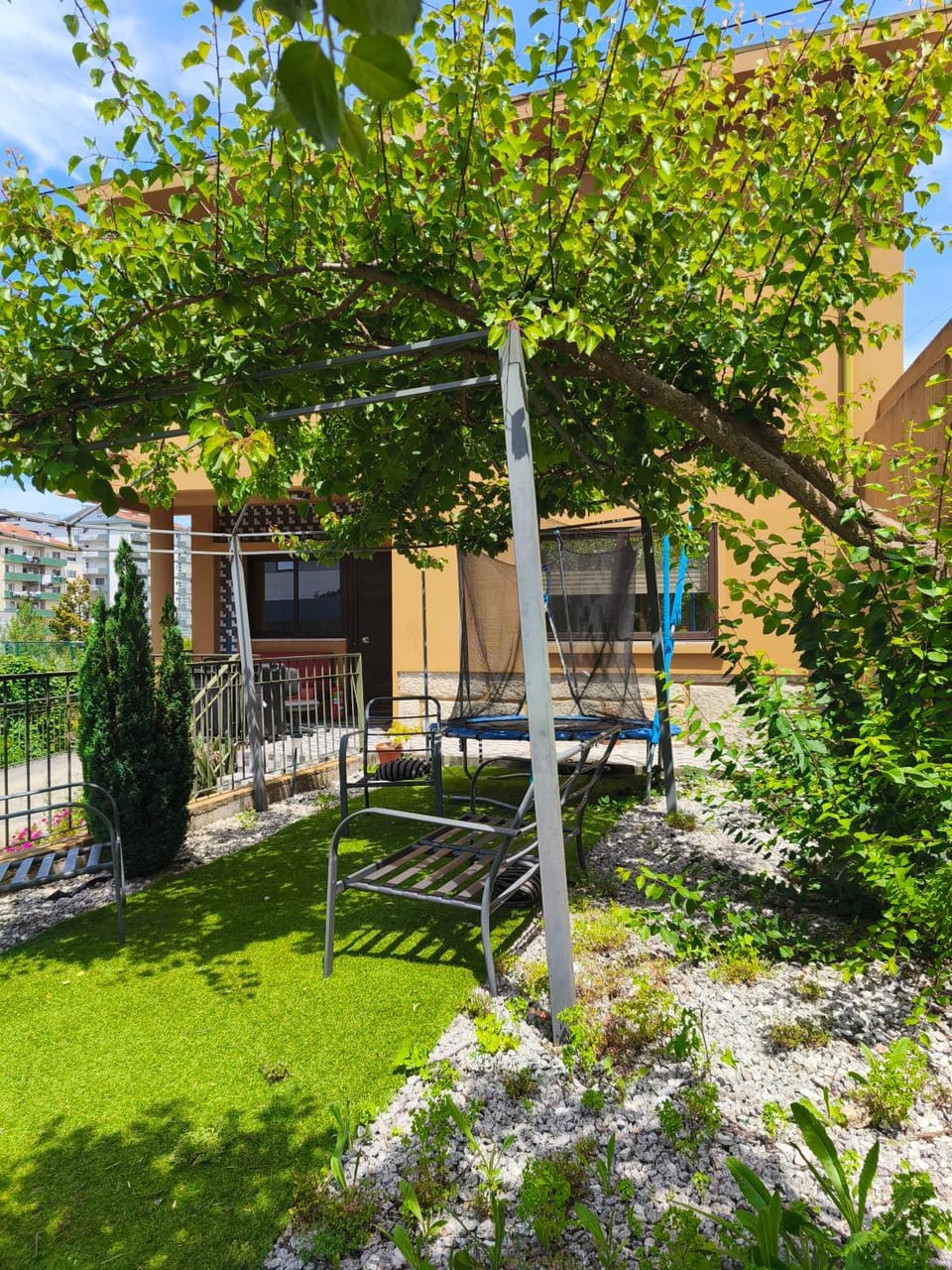 Garden, Garden view