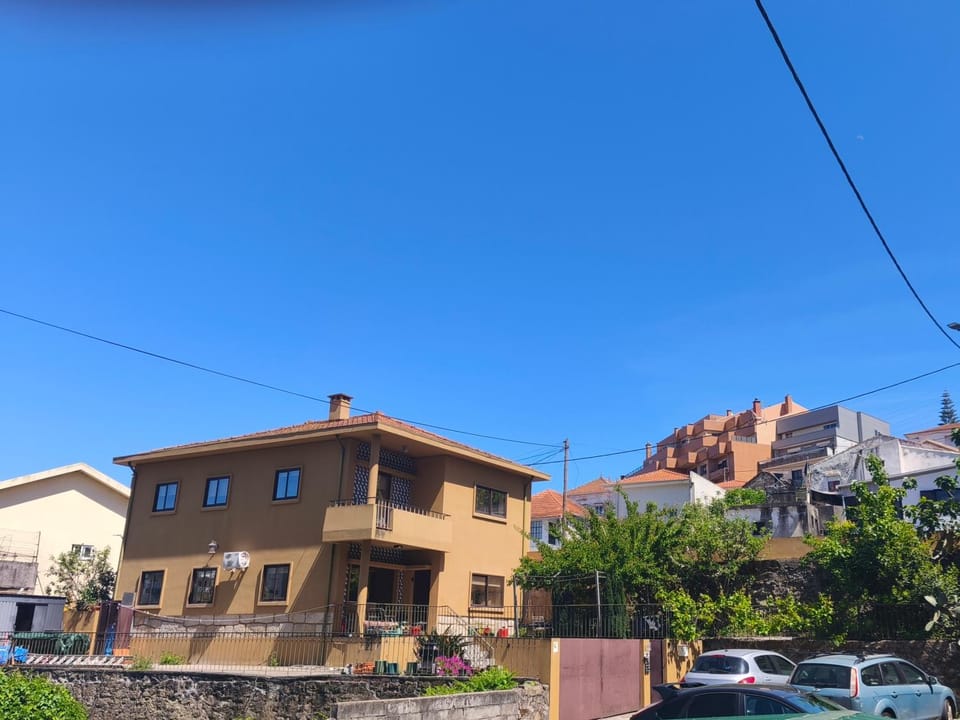 Property building, Street view, Parking