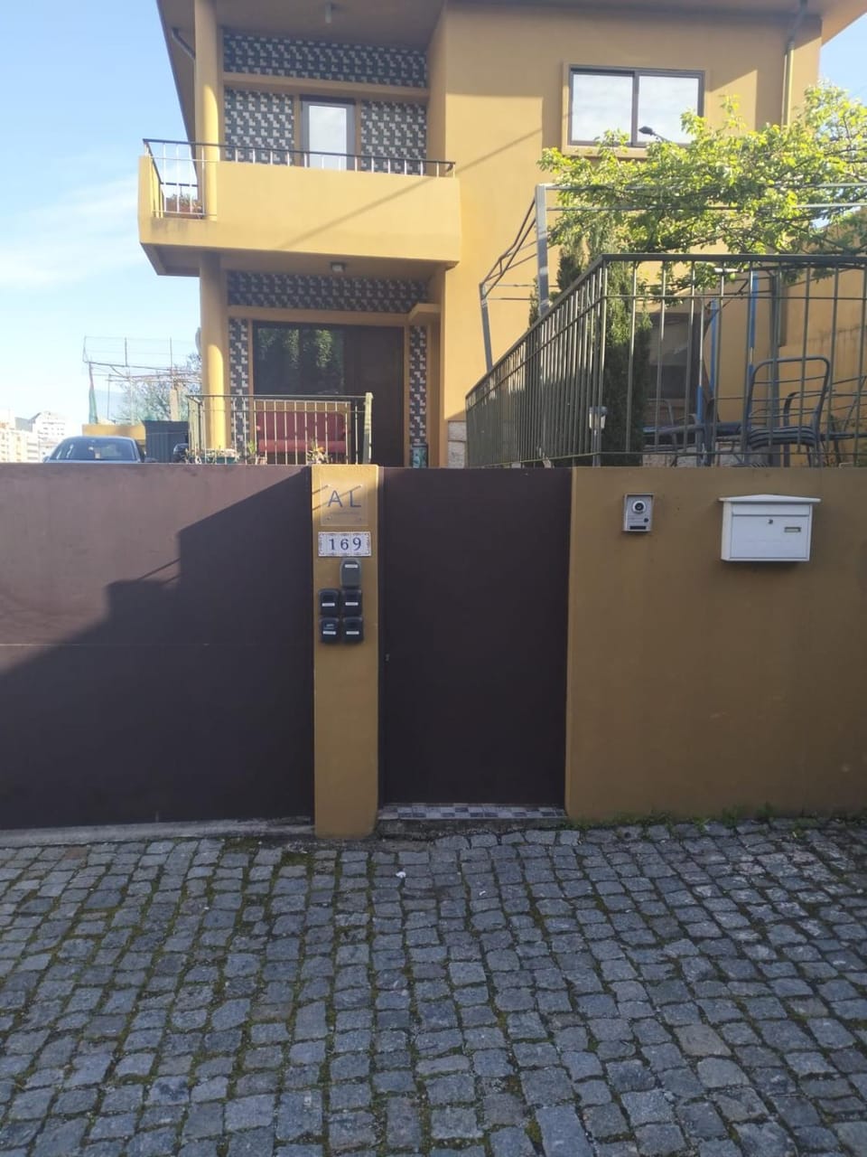 Property building, Facade/entrance, Street view